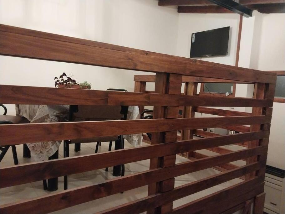 Ferienwohnung El Artesano Ushuaia Exterior foto