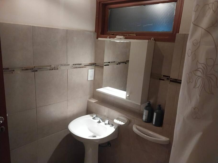 Ferienwohnung El Artesano Ushuaia Exterior foto